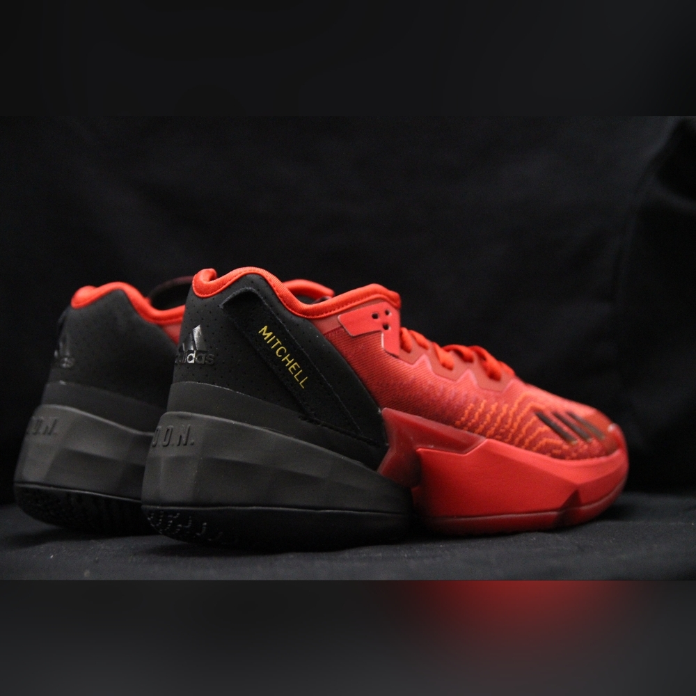 D.O.N Issue 4 (Adidas)